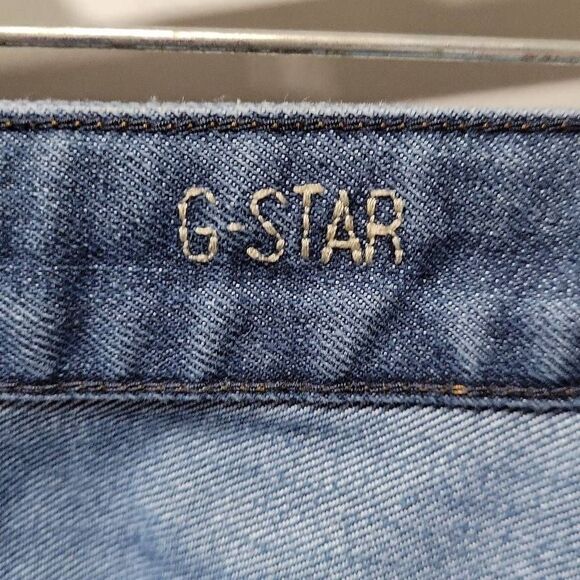 G-Star Blue Men Jeans - Picture 7 of 10